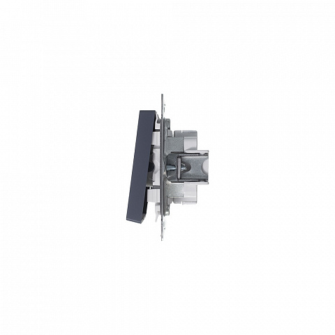 Systeme Electric AtlasDesign Грифель Переключатель перекрестный сх.7, 10АХ, механизм
