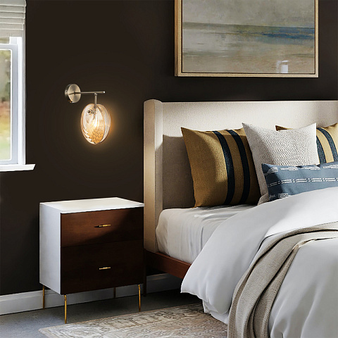 Бра Escada 2123/1A Brass