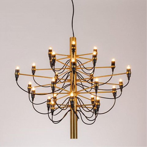 Подвесная люстра Divinare 8030/17 LM-30