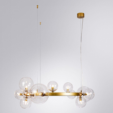 Подвесная люстра ARTE Lamp A7790SP-15GO