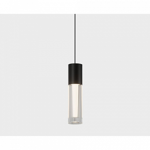 Подвесной светильник ITALLINE IT014-0204 black