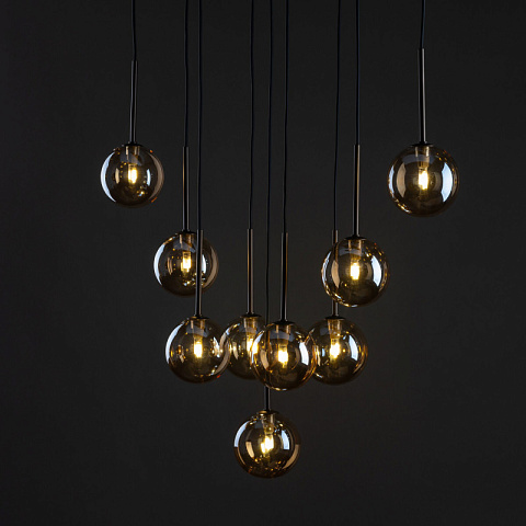 Каскадная люстра TK Lighting 6149