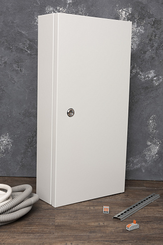 EKF Basic Щит распред. навесной ЩРН-48 (620х310х120) IP54