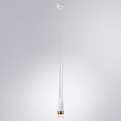 Подвесной светодиодный светильник Arte Lamp Kraz A2307SP-1WH