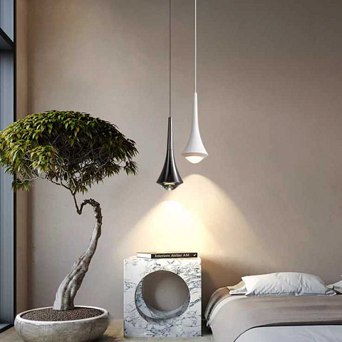 Подвесной светильник Imperium Loft Cai B White 240099-23