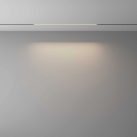 Трековый светильник Maytoni Technical EXILITY X Basis TR240-2-12W4K-B