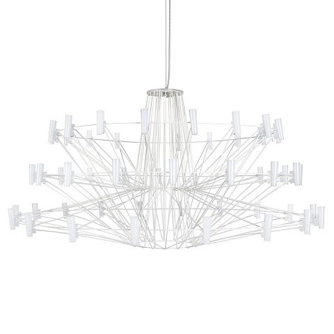 Подвесная люстра LOFT IT 10476 White