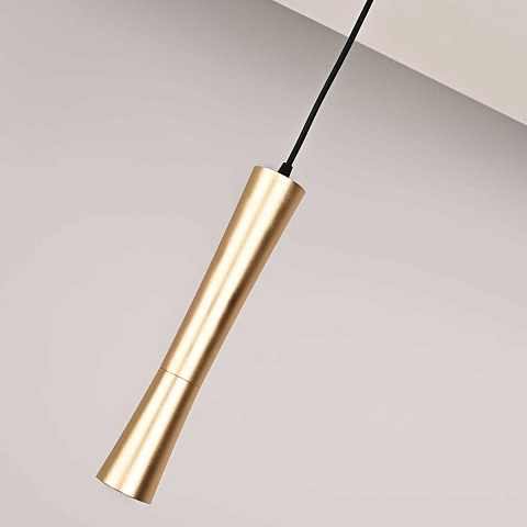 Подвесной светильник Imperium Loft Zylo Gold H34 314522-23