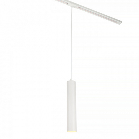Трековый светильник MyFar Beam MT0126-GU10-W