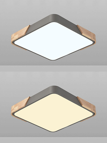 Потолочный светодиодный светильник Natali Kovaltseva LED LAMPS 81412