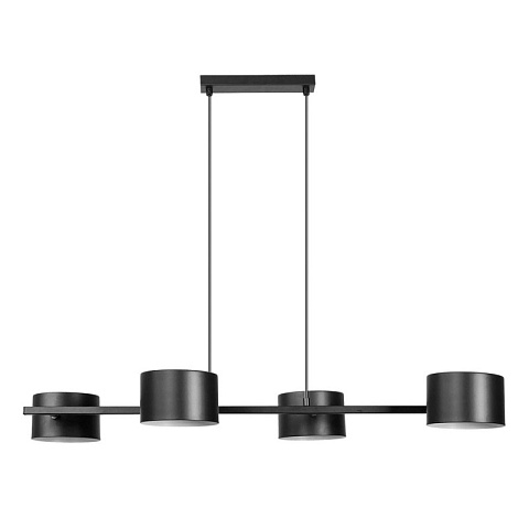Люстра на штанге ARTE Lamp A7051SP-4BK
