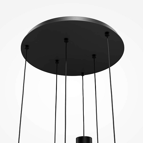 Каскадная люстра Maytoni MOD414PL-06B