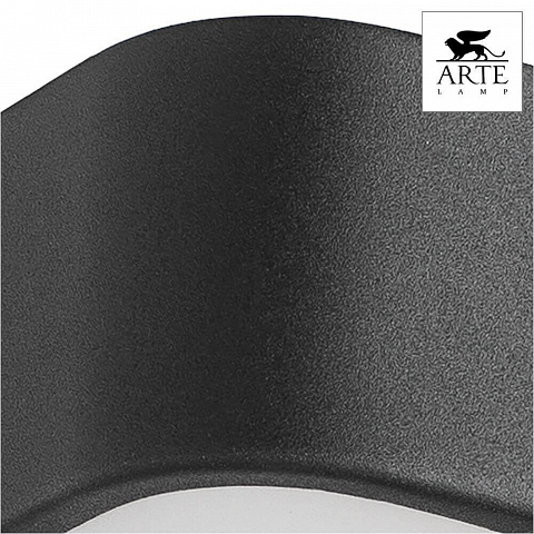 Накладной светильник ARTE Lamp A7210PL-2BK