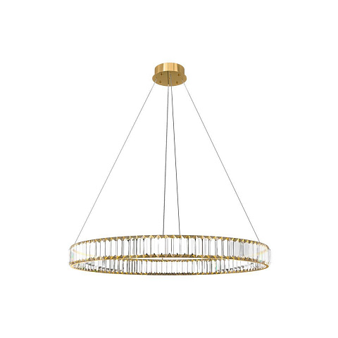 Подвесная люстра LOFT IT 10135/800 Gold