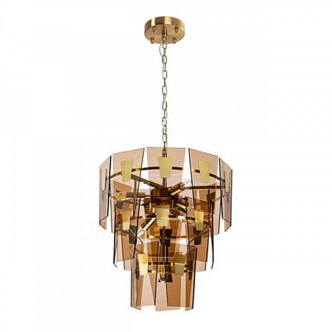 Каскадная люстра ARTE Lamp A4066LM-6PB
