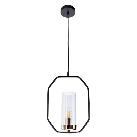 Подвесной светильник ARTE Lamp A7004SP-1BK