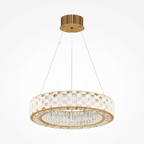 Подвесная люстра Maytoni MOD336PL-L120G3K