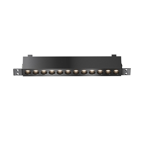 Линейный светильник Maytoni DL065-20W3-6K-TRS-B
