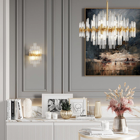 Подвесная люстра Odeon Light 4988/10