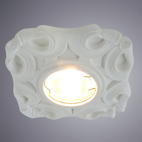Встраиваемый светильник ARTE Lamp A5305PL-1WH