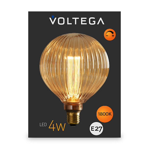 Ретро лампа Voltega 8543