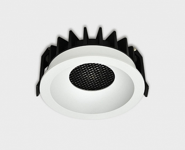 Встраиваемый светильник ITALLINE IT06-6034 white