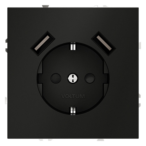 Розетка VOLTUM VLS040408