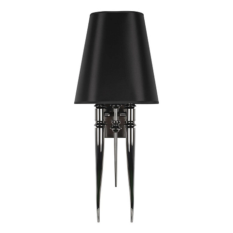 Бра LOFT IT 10207W/M Black