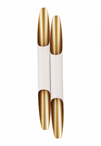 Бра Crystal Lux SONATA AP4 WH