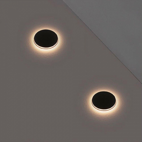 Тротуарный светильник ARTE Lamp A3601IN-1BK