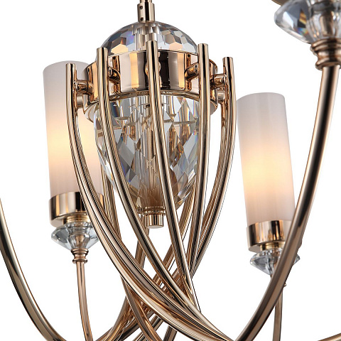 Подвесная люстра ST Luce Elegra SL1402.253.10