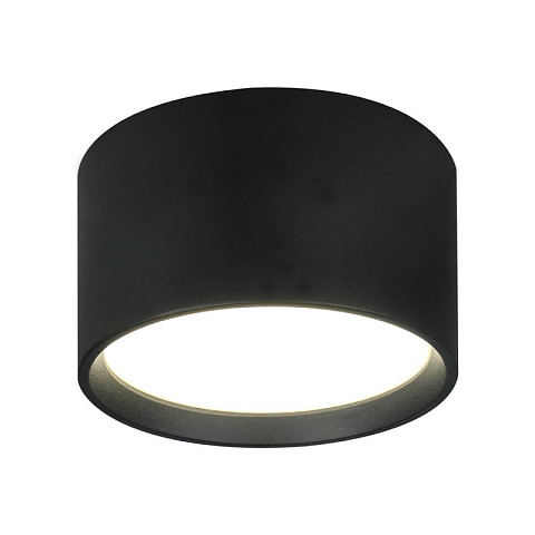 Накладной светильник Escada 20005SMU/01LED SBK