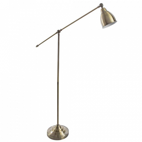 Торшер ARTE Lamp A2054PN-1AB