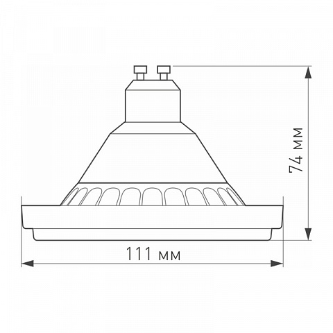 Светодиодная лампа Arlight 025628