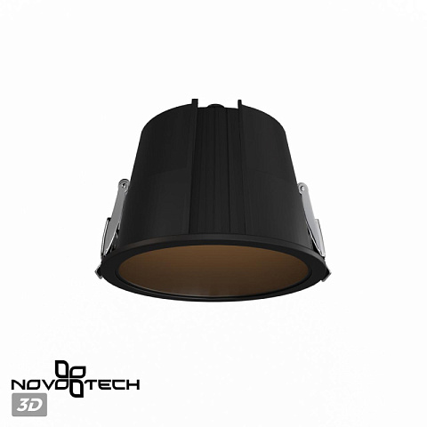 Влагозащищенный светильник Novotech 359429