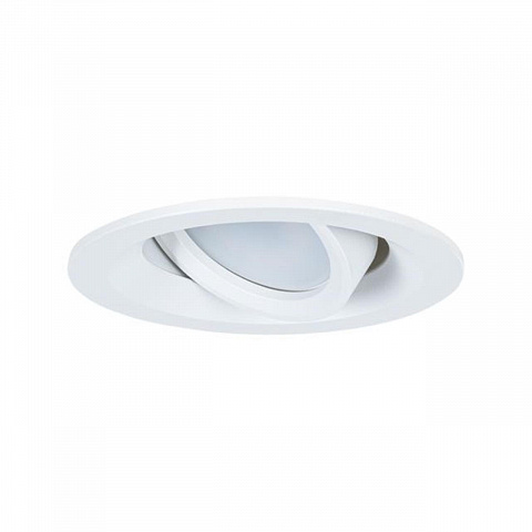 Встраиваемый светильник Arte Lamp Mira A2862PL-1WH