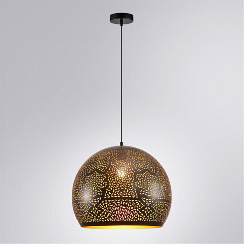 Подвесной светильник ARTE Lamp A7057SP-1BK