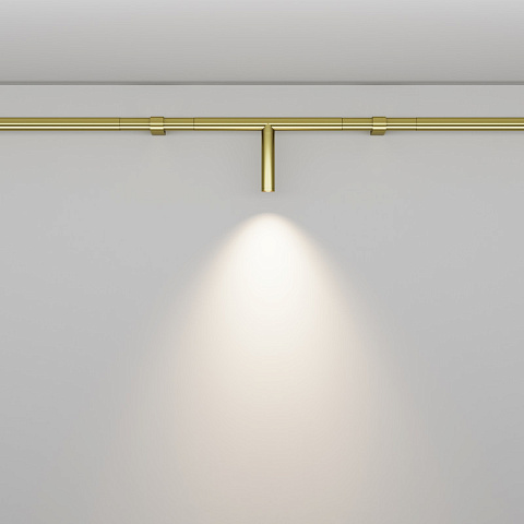 Светильник на шине Maytoni C102CL-3W3-6K-BS