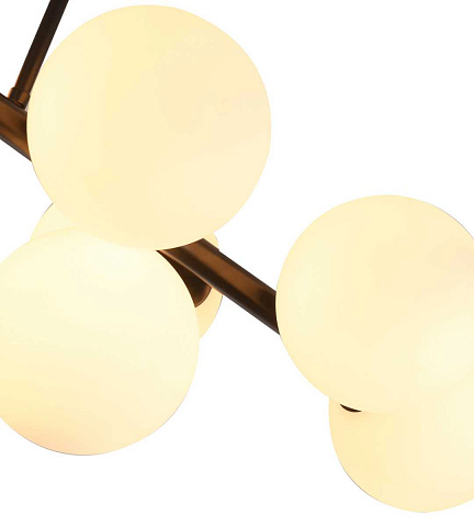 Люстра на штанге Kink Light 07508-10,19