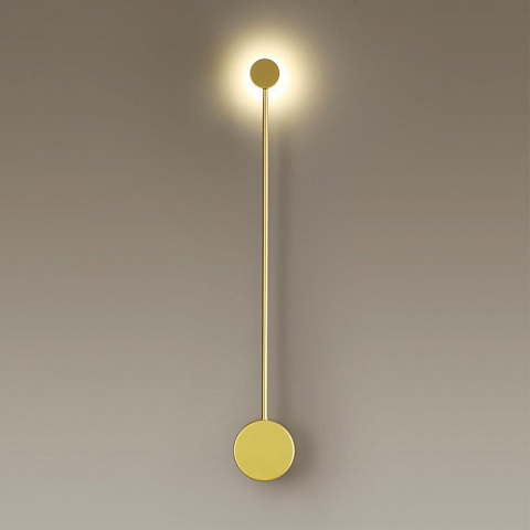 Бра Odeon Light 3902/5WG