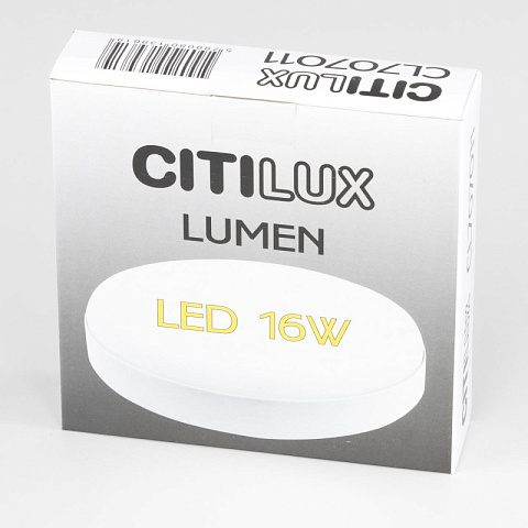 Накладной светильник Citilux CL707011