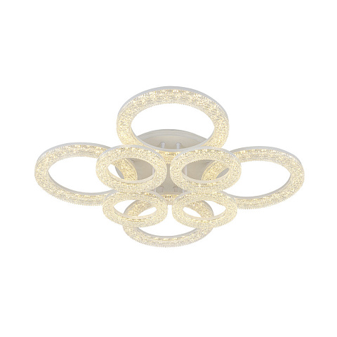 Накладной светильник Escada 10296/8LED BL