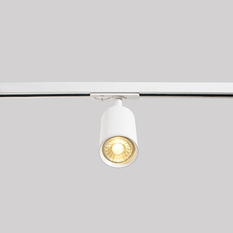 Светильник на шине Crystal Lux CLT 0.31 018 WH