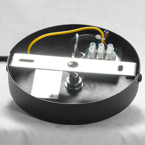 Подвесная люстра Lussole Lgo HURON LSP-8156-CL