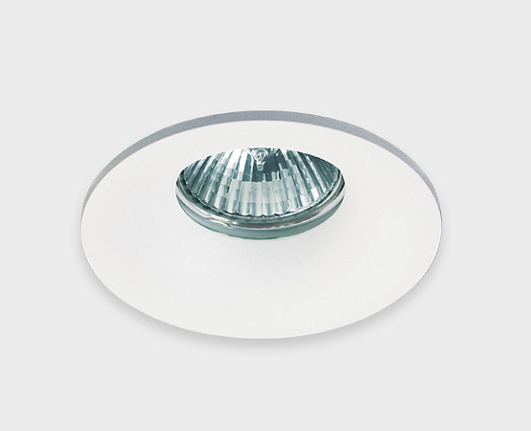 Встраиваемый светильник ITALLINE M01-1021 white