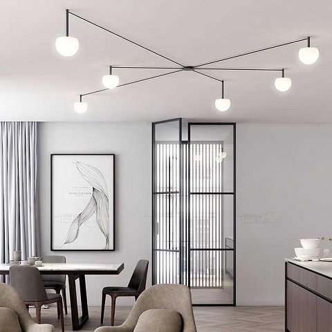 Потолочная люстра Imperium Loft Rangel 213693-26