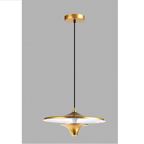 Подвесной светодиодный светильник Moderli Milan V10451-1P