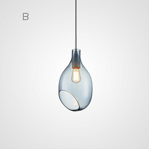 Подвесной светильник Imperium Loft Lovisa A Blue 212769-26