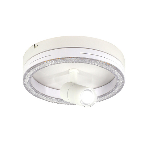 Накладной светильник Escada 20044SMA/02LED WH
