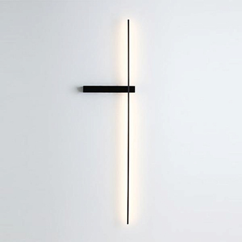 Бра ITALLINE IT03-1422 black